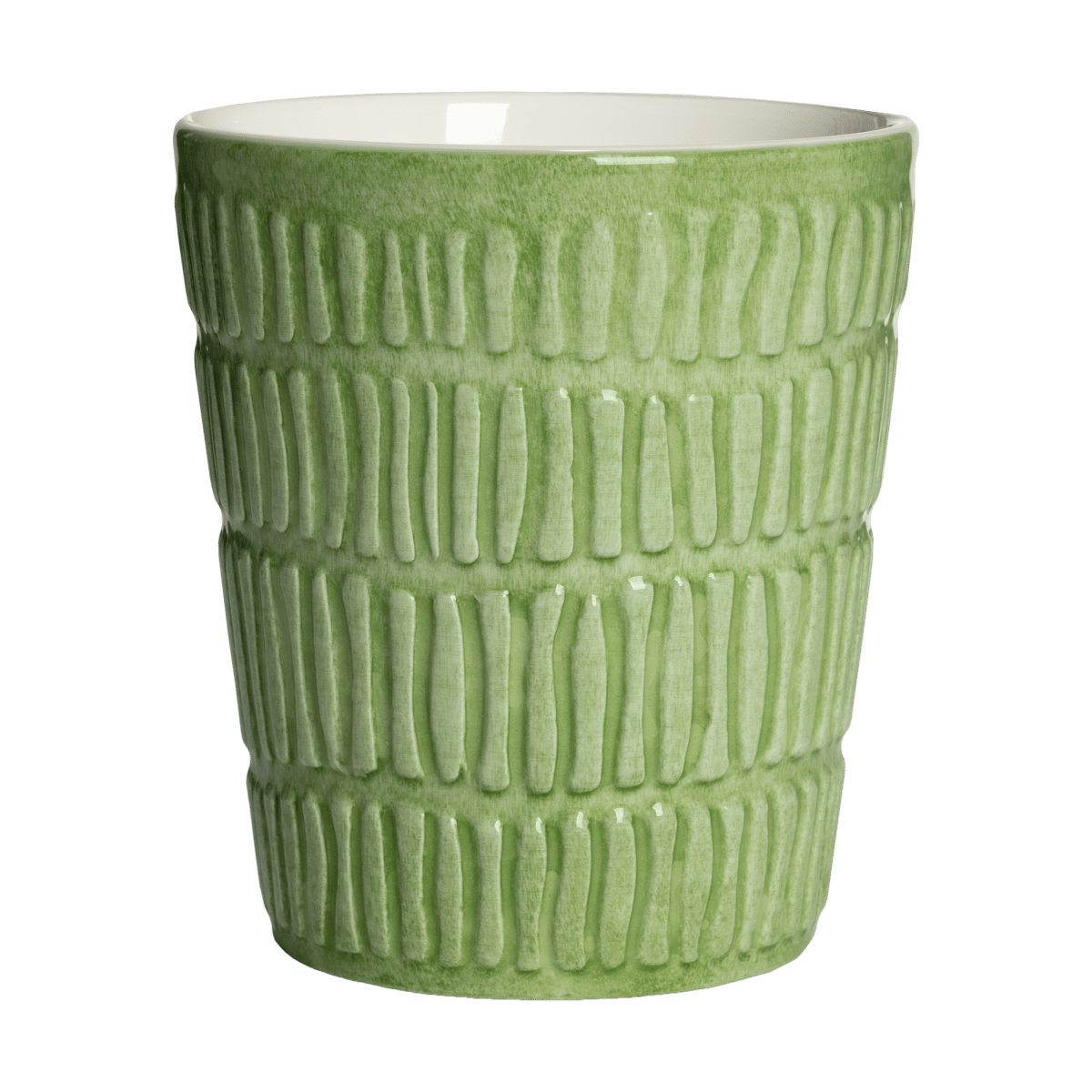 mateus tasse stripes 30 cl vert