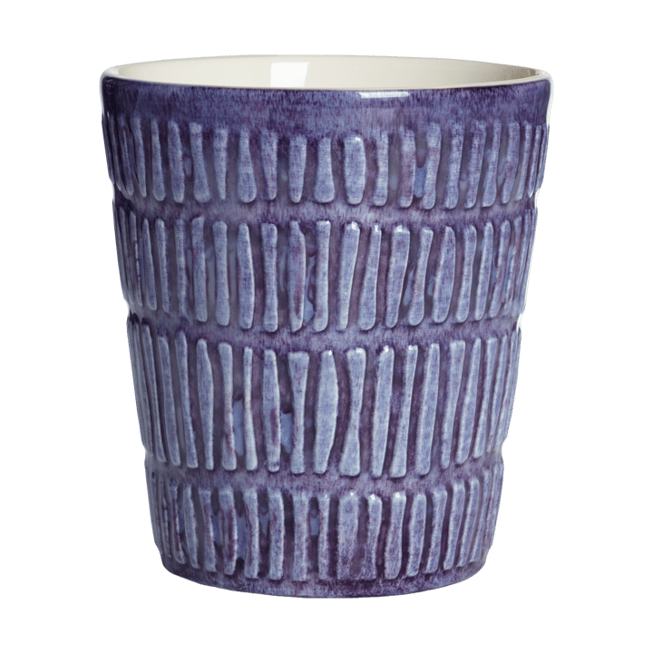 Tasse Stripes 30 cl - Violet - Mateus