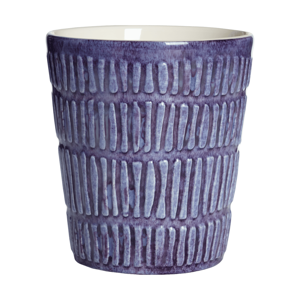 mateus tasse stripes 30 cl violet