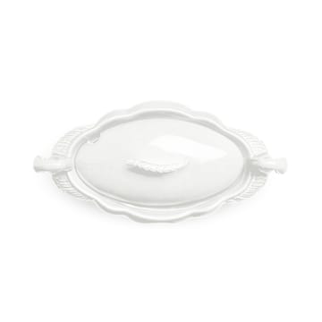 Terrine Lace 4,7 litres - Blanc - Mateus