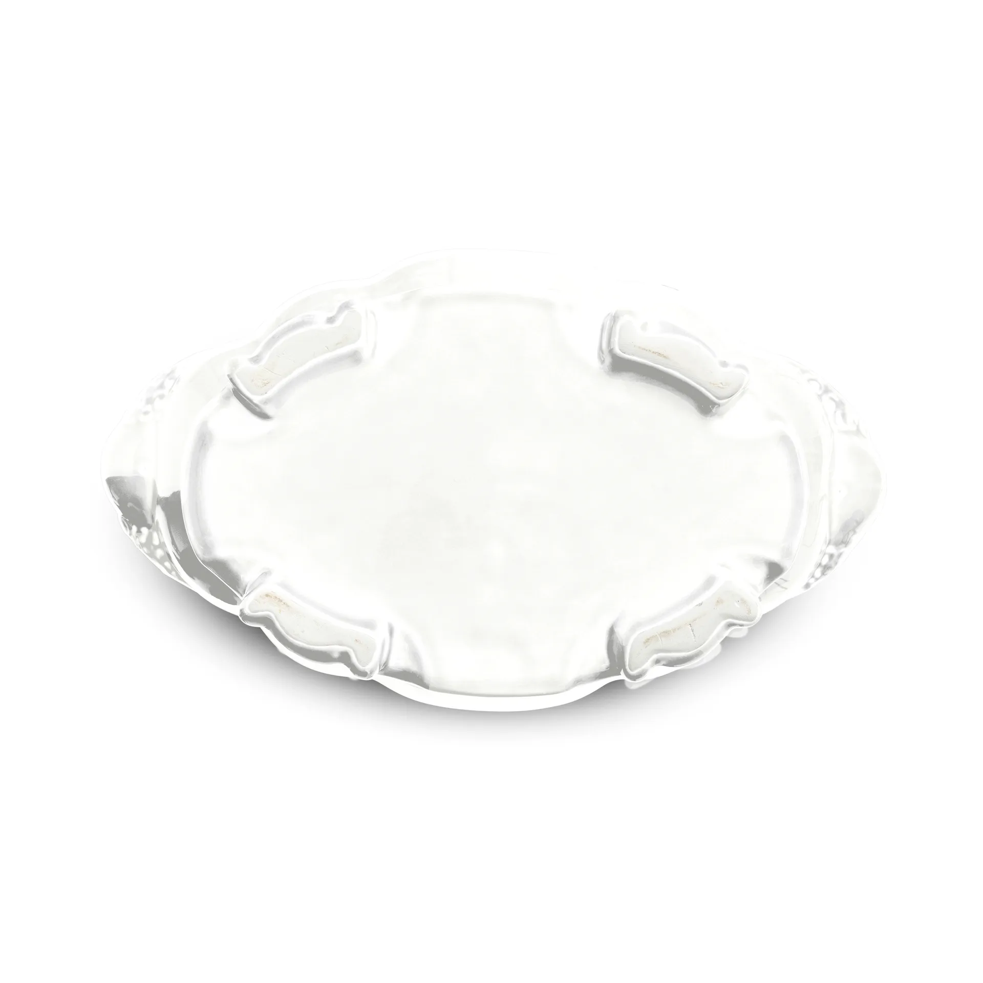 Terrine Lace 4,7 litres, Blanc Mateus