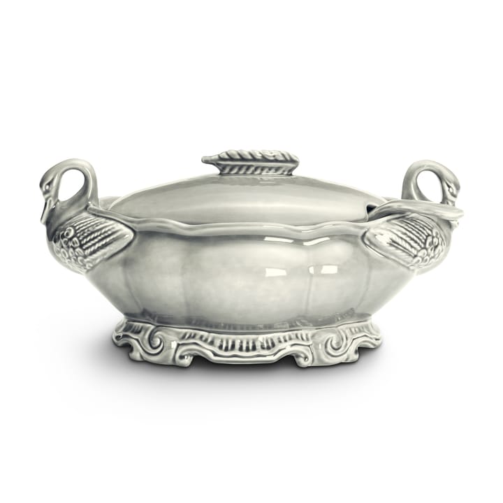 Terrine Lace 4,7 litres - Gris - Mateus
