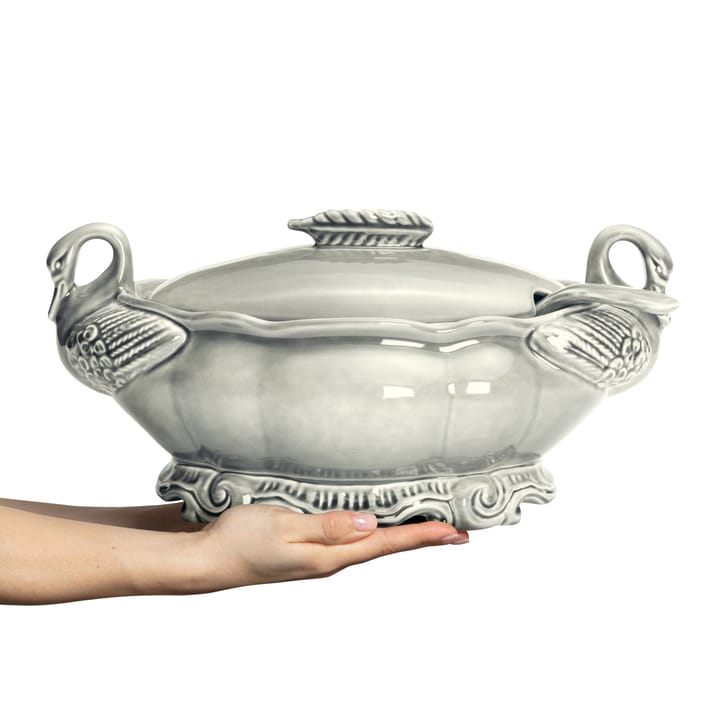 Terrine Lace 4,7 litres, Gris Mateus