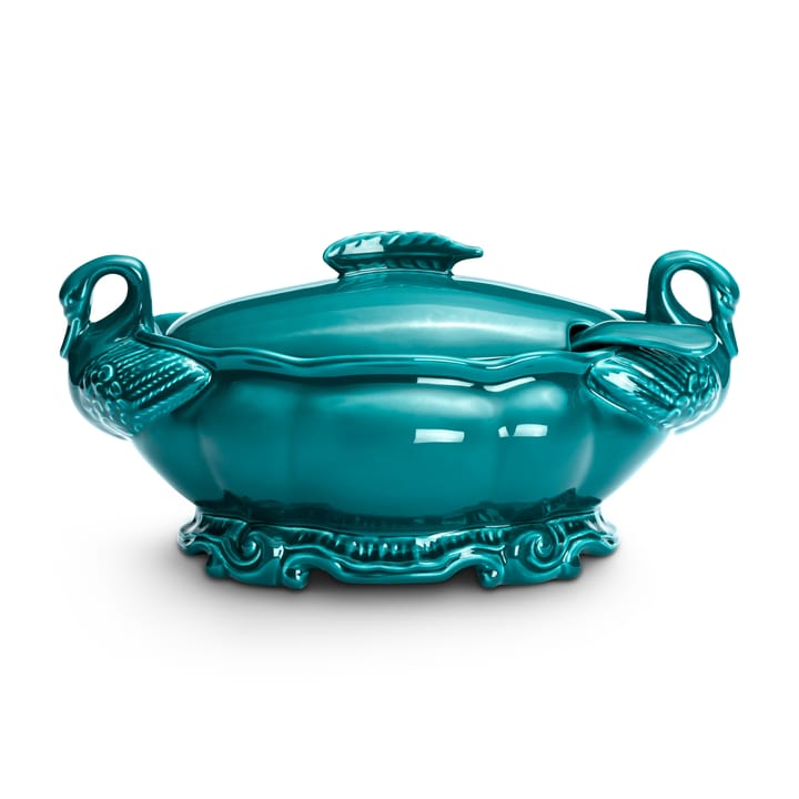 Terrine Lace 4,7 litres - Ocean - Mateus