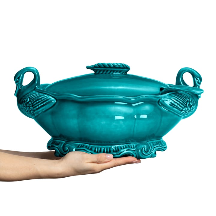 Terrine Lace 4,7 litres, Ocean Mateus