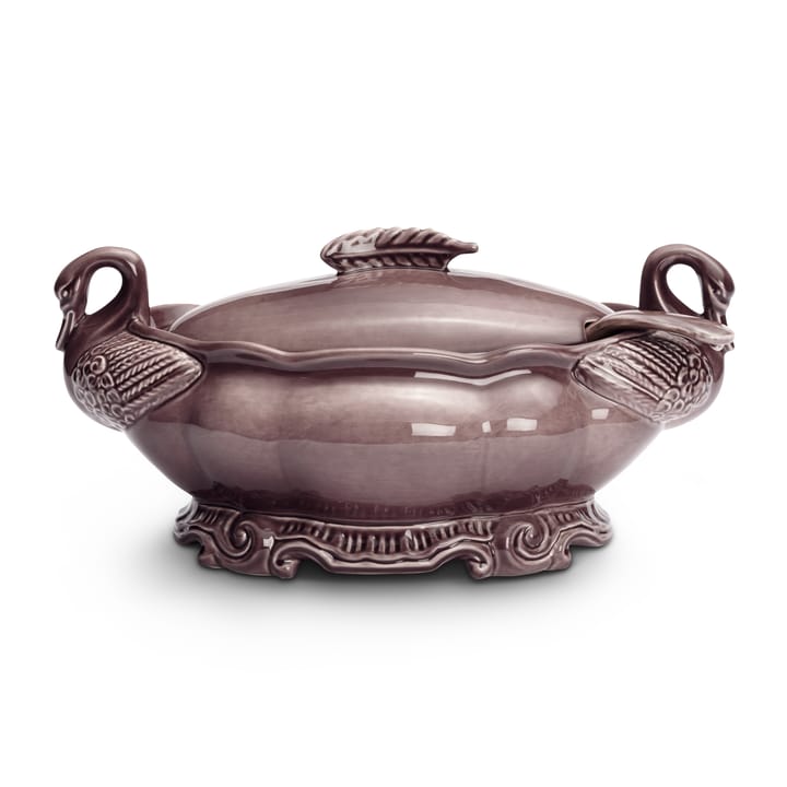 Terrine Lace 4,7 litres - Prune - Mateus