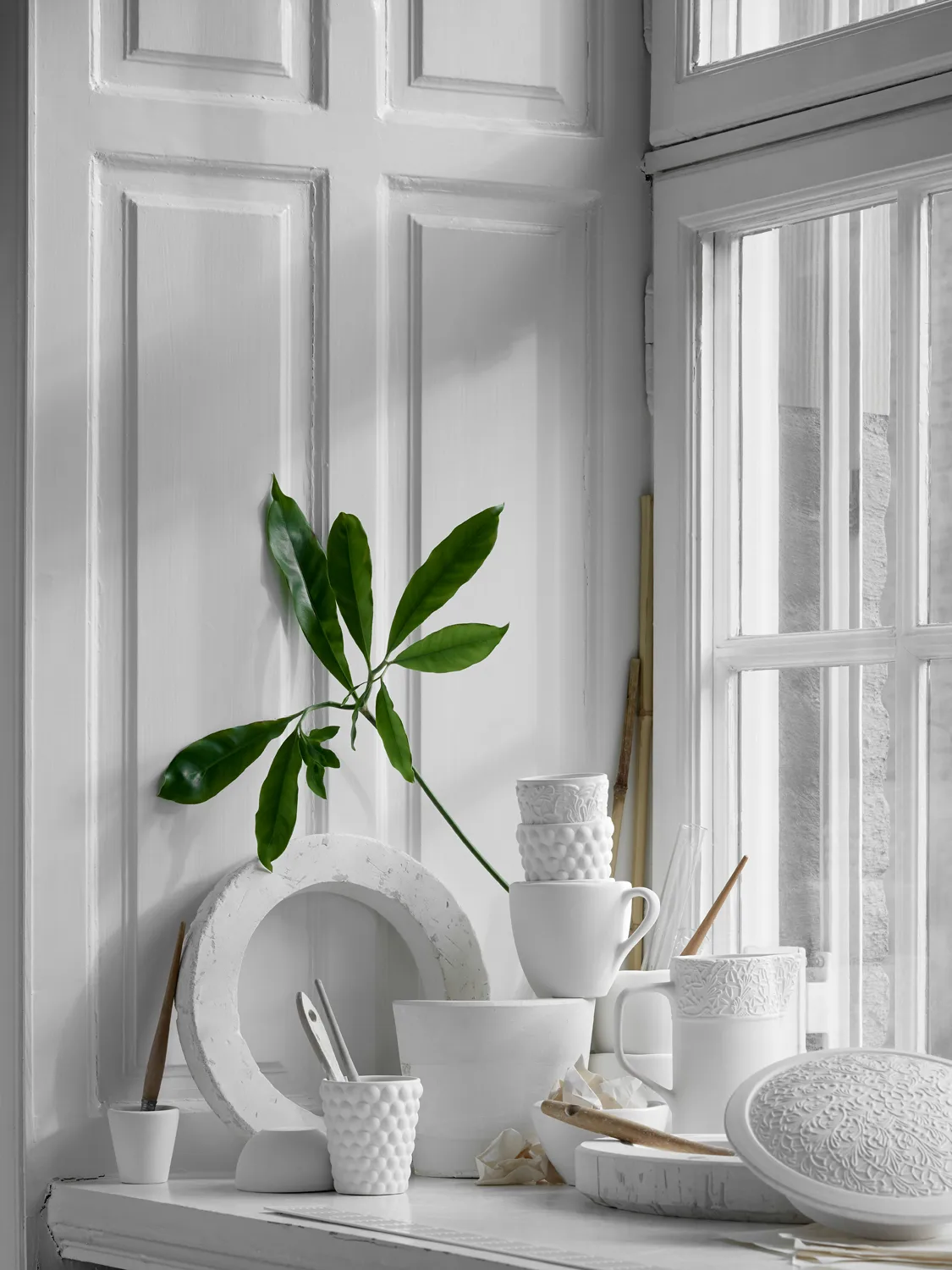 Théière Lace 1,2 l, Blanc Mateus