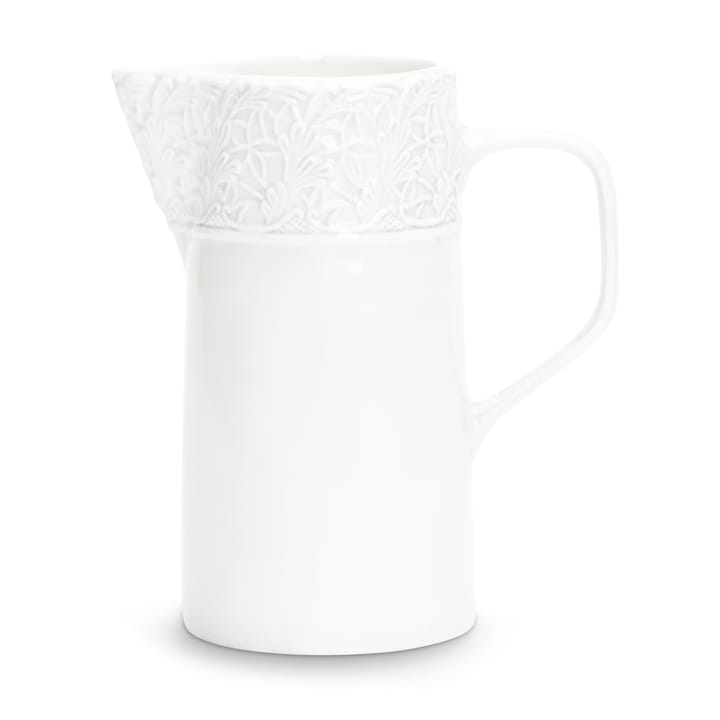 Théière Lace 1,2 l - Blanc - Mateus