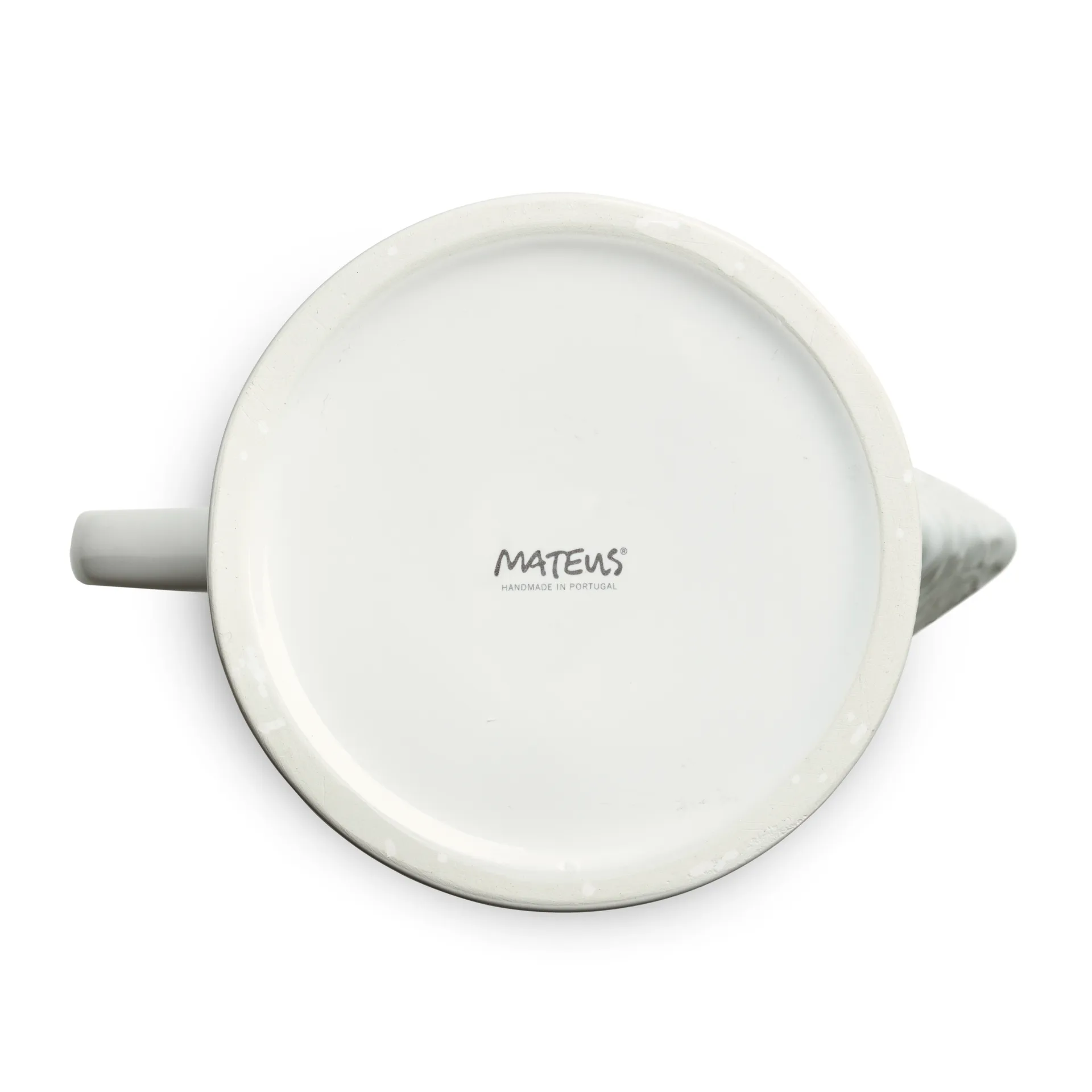 Théière Lace 1,2 l, Blanc Mateus