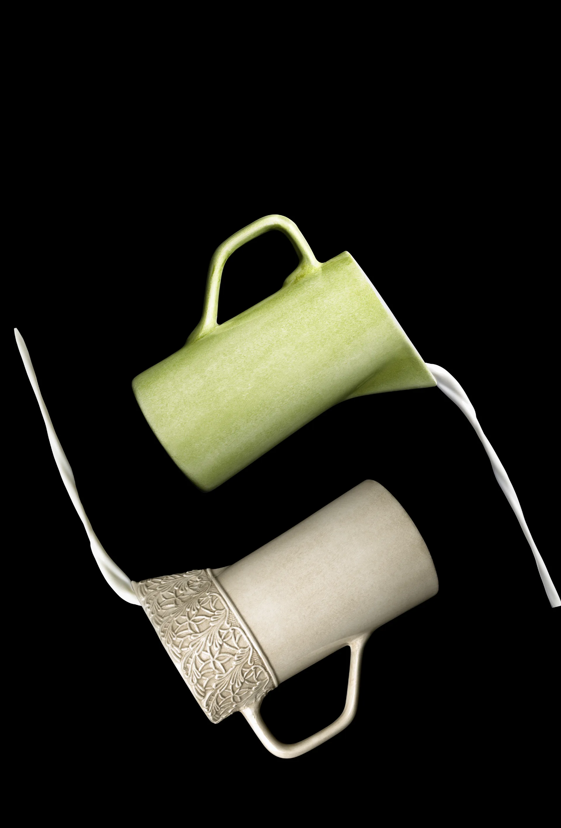 Théière Lace 1,2 l, Gris Mateus