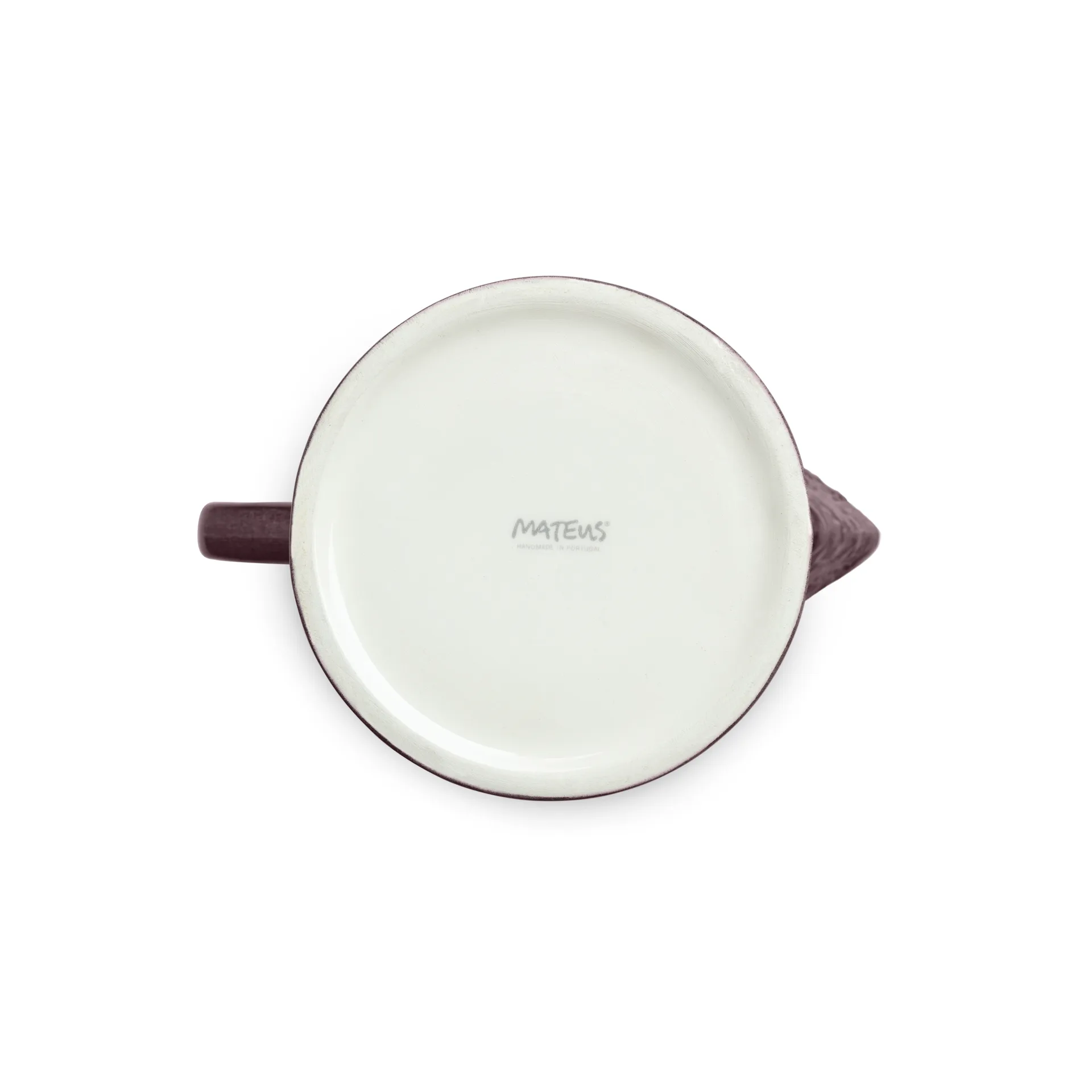 Théière Lace 1,2 l, Prune Mateus