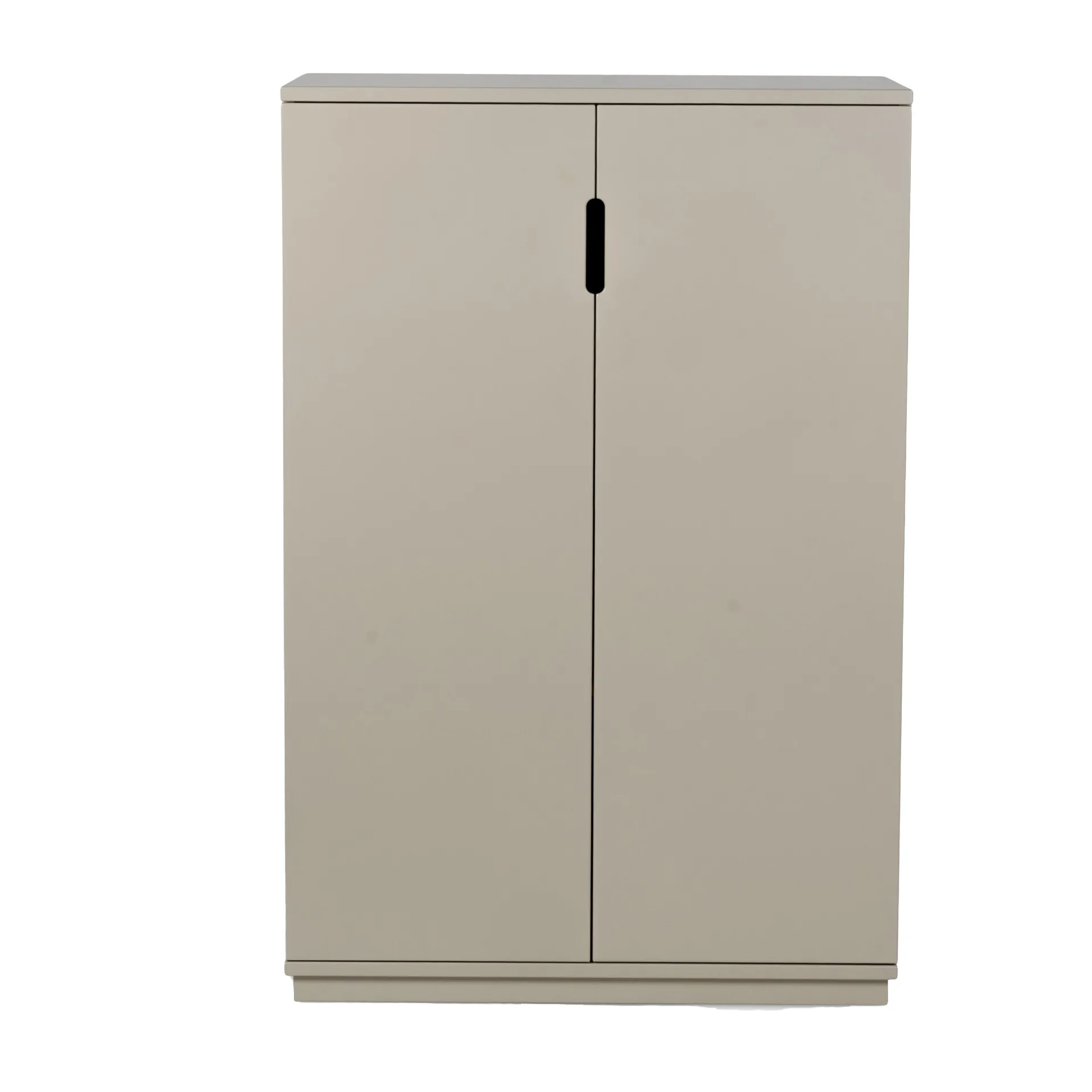 Armoire Aoko 120 cm, Beige Mavis