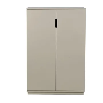 Armoire Aoko 120 cm - Beige - Mavis