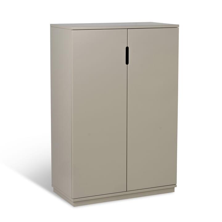 Armoire Aoko 120 cm, Beige Mavis