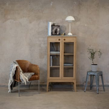 Armoire Höllviken - Gris clair - Mavis