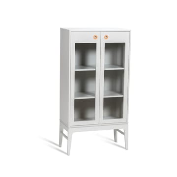 Armoire Höllviken - Gris clair - Mavis