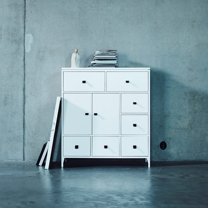 Buffet Abisko, Blanc Mavis
