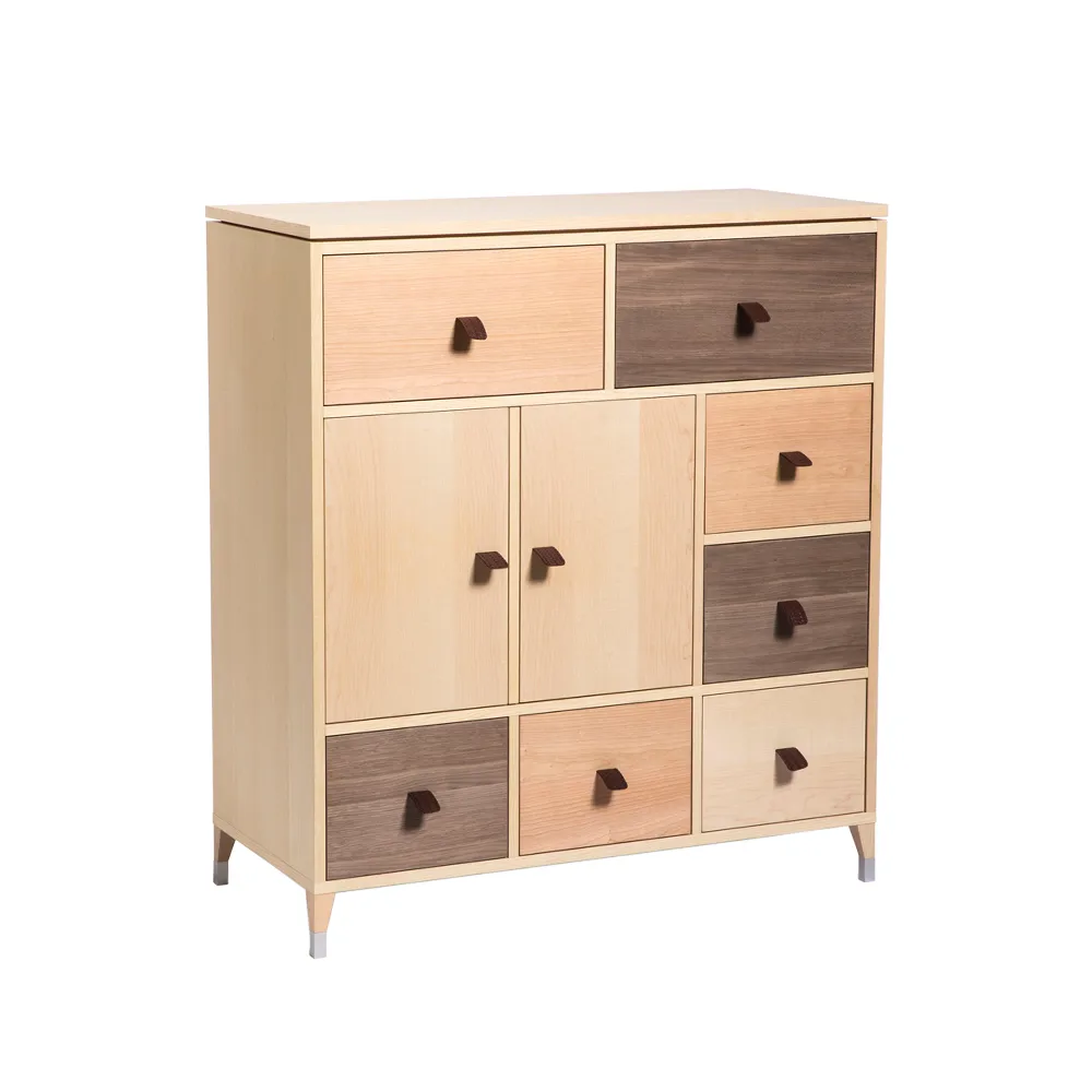 Buffet Abisko, Bois mélangés Mavis