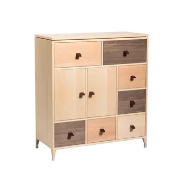 Buffet Abisko - Bois mélangés - Mavis