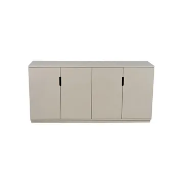 Buffet Aoko 77x160 cm - Beige - Mavis
