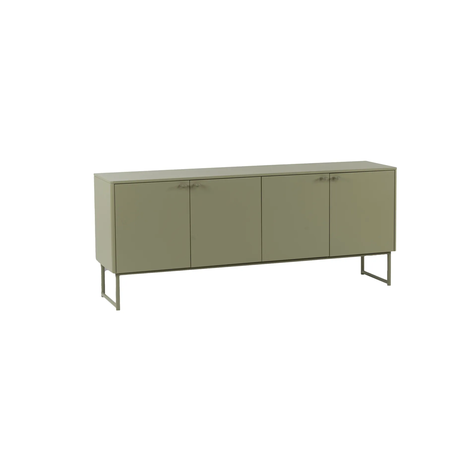 Buffet Deus 60 cm, Gris olive Mavis