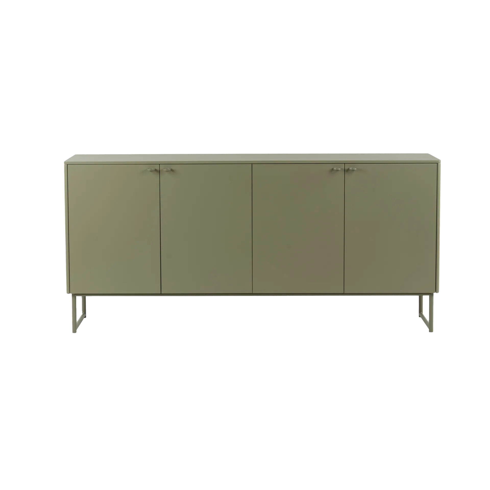 Buffet Deus 75 cm, Gris olive Mavis