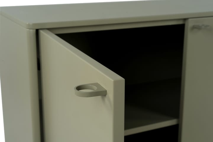 Buffet Deus 75 cm, Gris olive Mavis