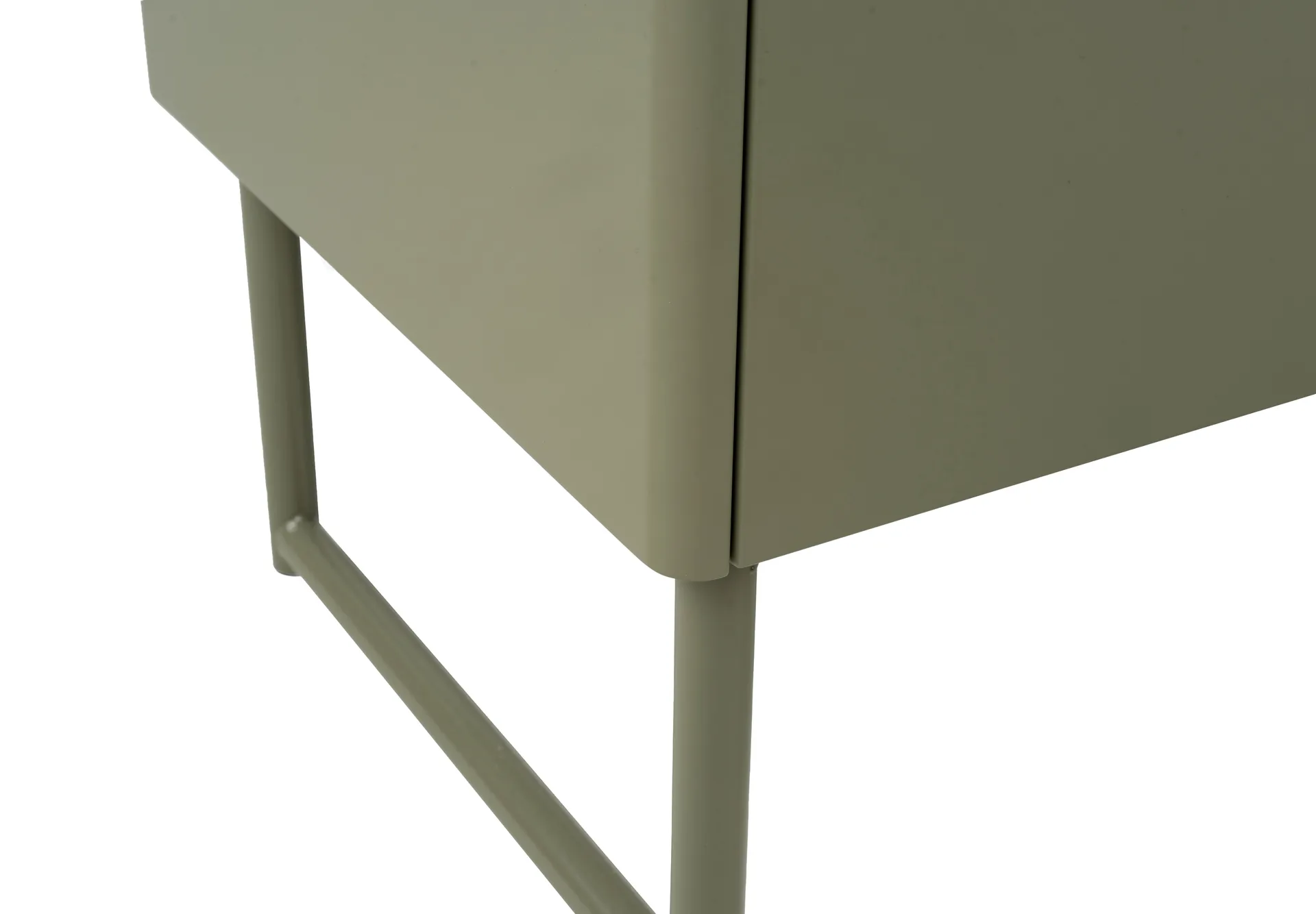 Buffet Deus 75 cm, Gris olive Mavis