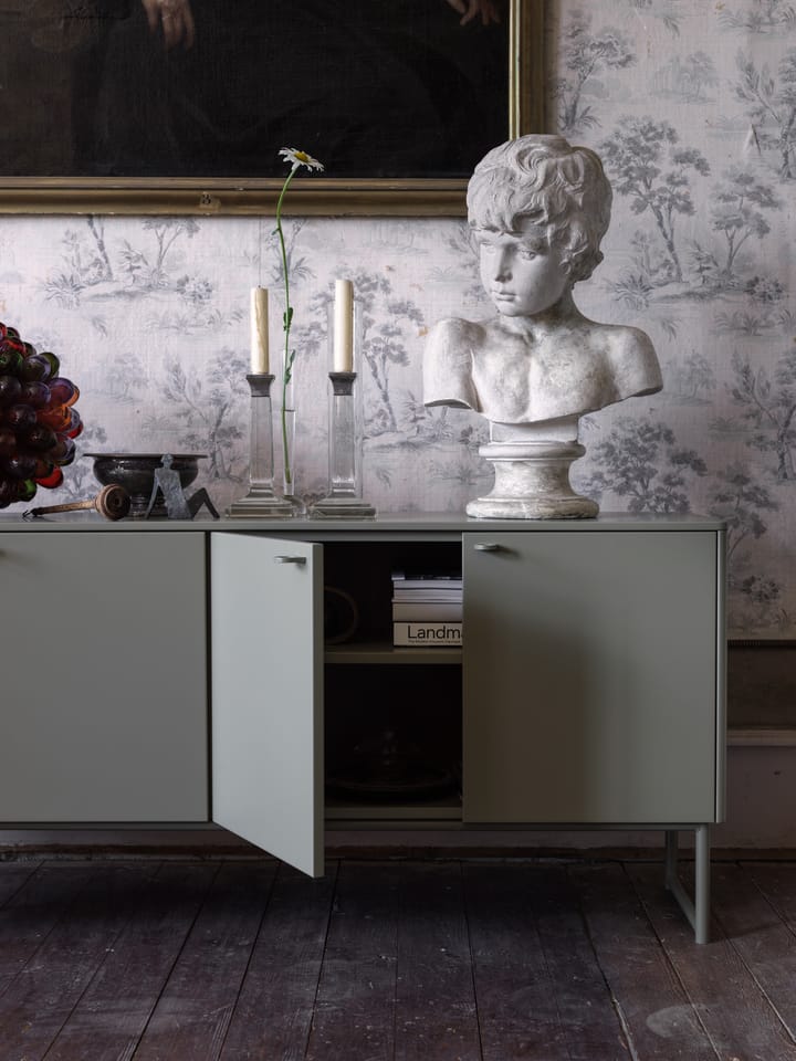 Buffet Deus 75 cm, Gris olive Mavis