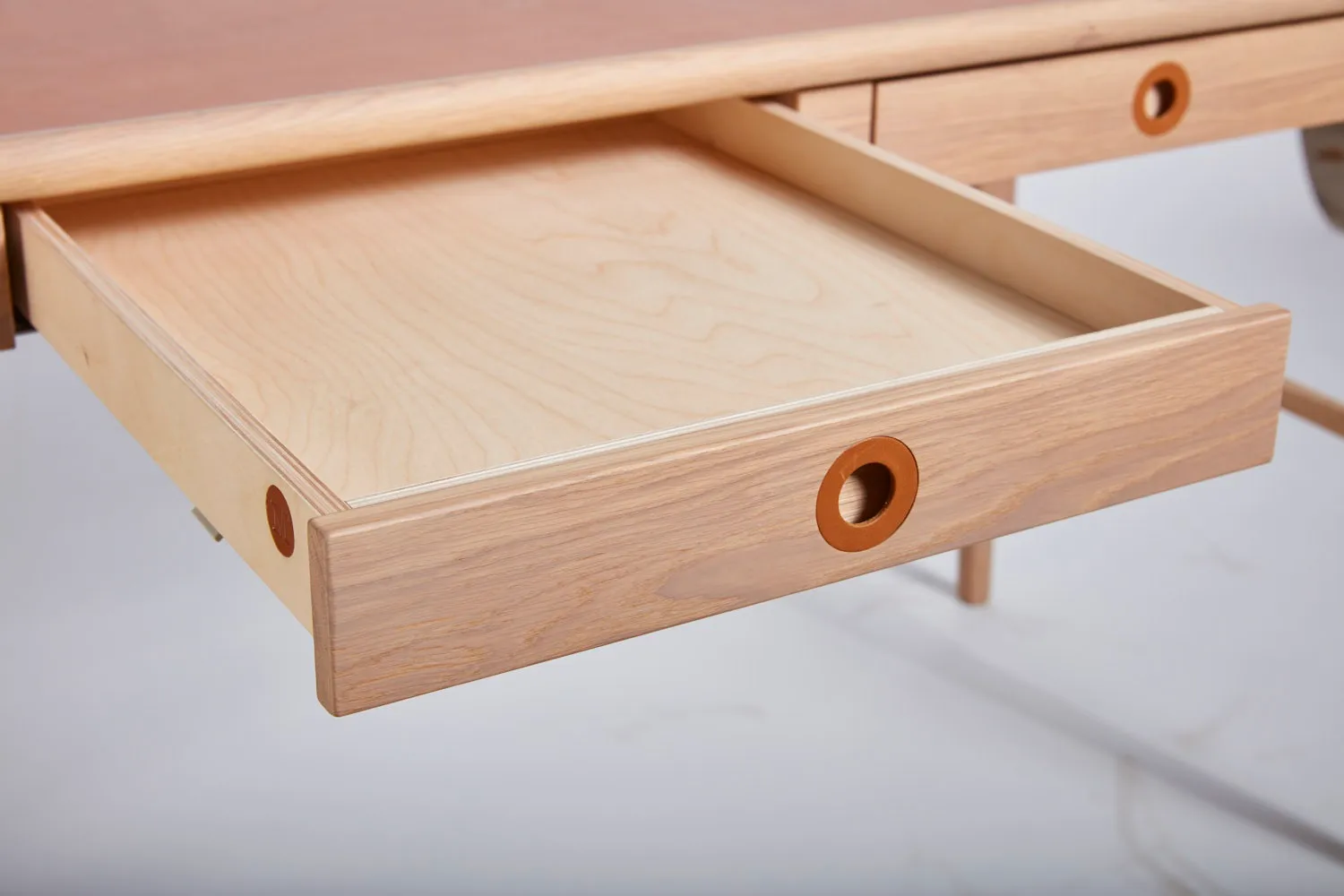 Bureau Höllviken, Chêne blanchi Mavis