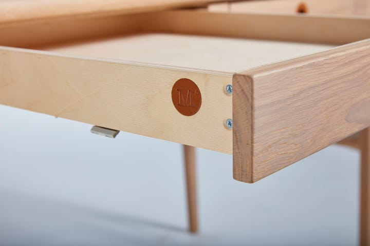 Bureau Höllviken, Chêne blanchi Mavis