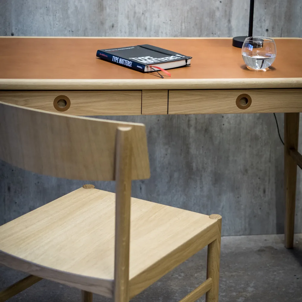 Bureau Höllviken, Gris clair Mavis