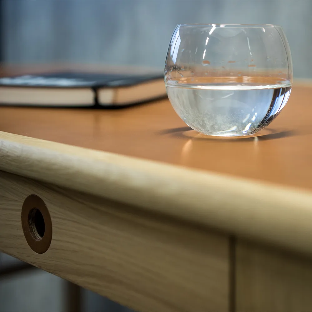 Bureau Höllviken, Gris clair Mavis