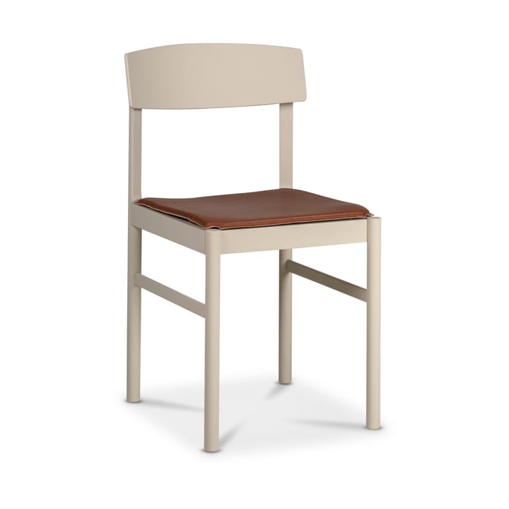 Chaise Rod, Beige Mavis