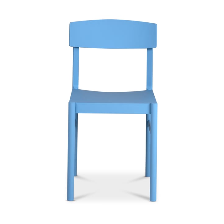 Chaise Rod - Bleu clair - Mavis