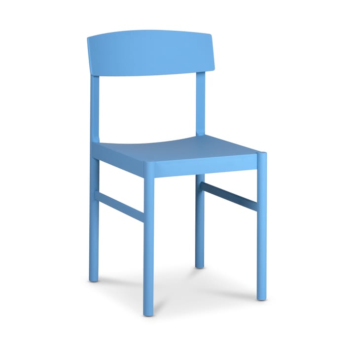 Chaise Rod, Bleu clair Mavis