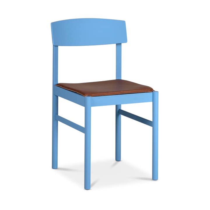 Chaise Rod, Bleu clair Mavis