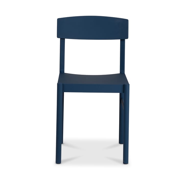Chaise Rod - Bleu foncé - Mavis