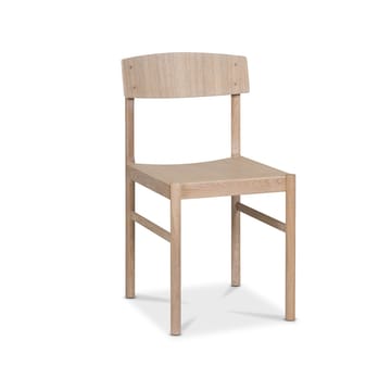 Chaise Rod - Chêne blanchi à l’huile - Mavis
