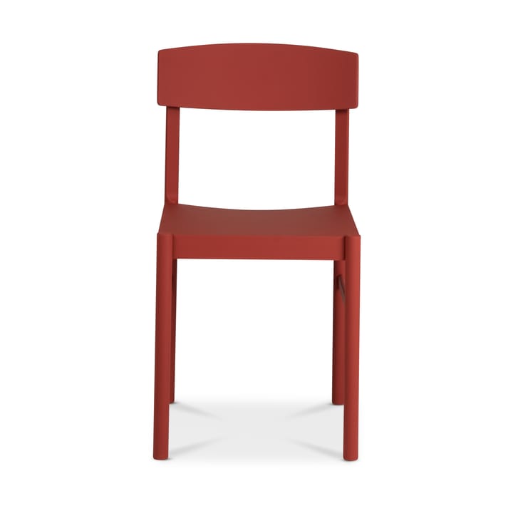 Chaise Rod - Rouge - Mavis