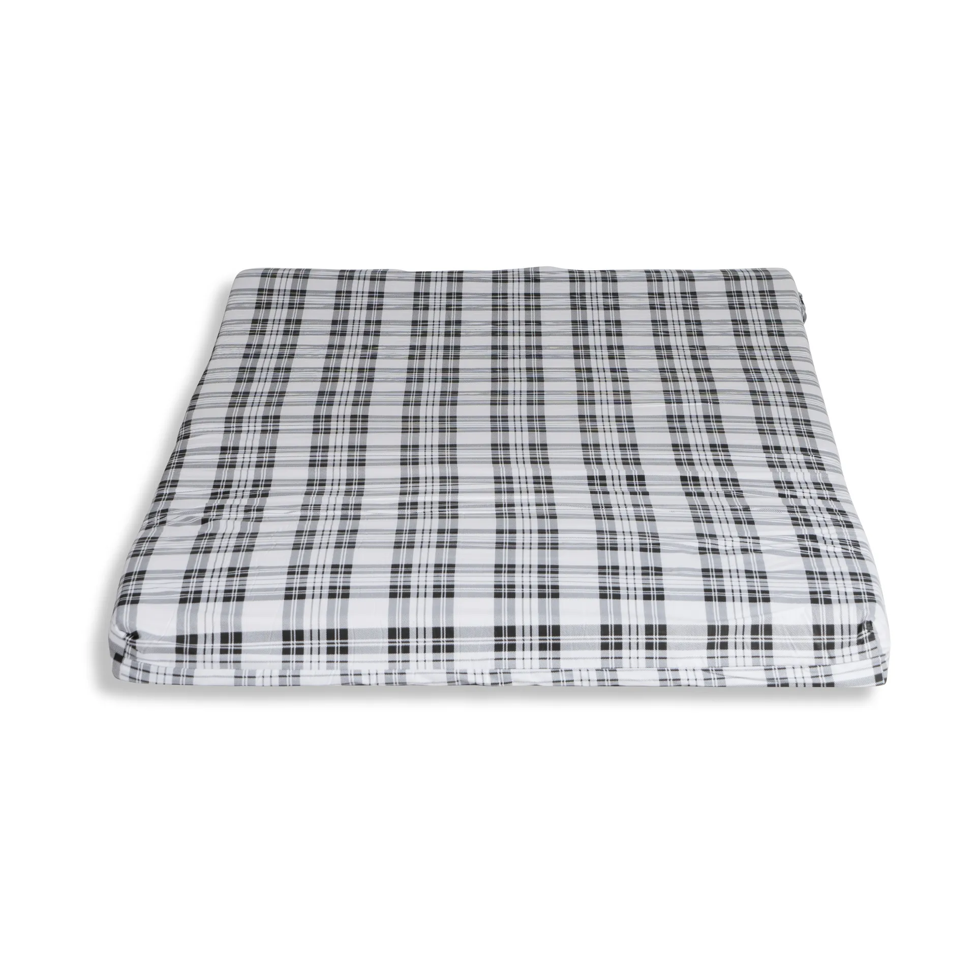 Matelas mousse 26, Blanc, 90x200x10 cm Mavis