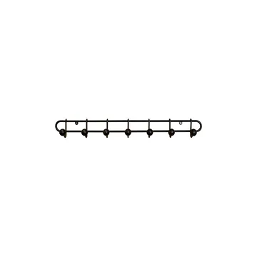 Bill Slim portemanteau - Black - Maze