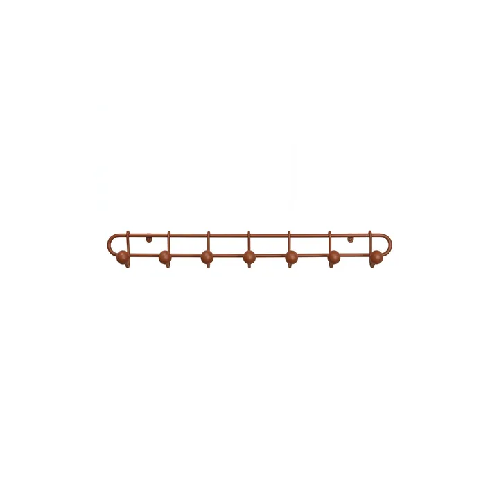 Bill Slim portemanteau - Cinnamon - Maze