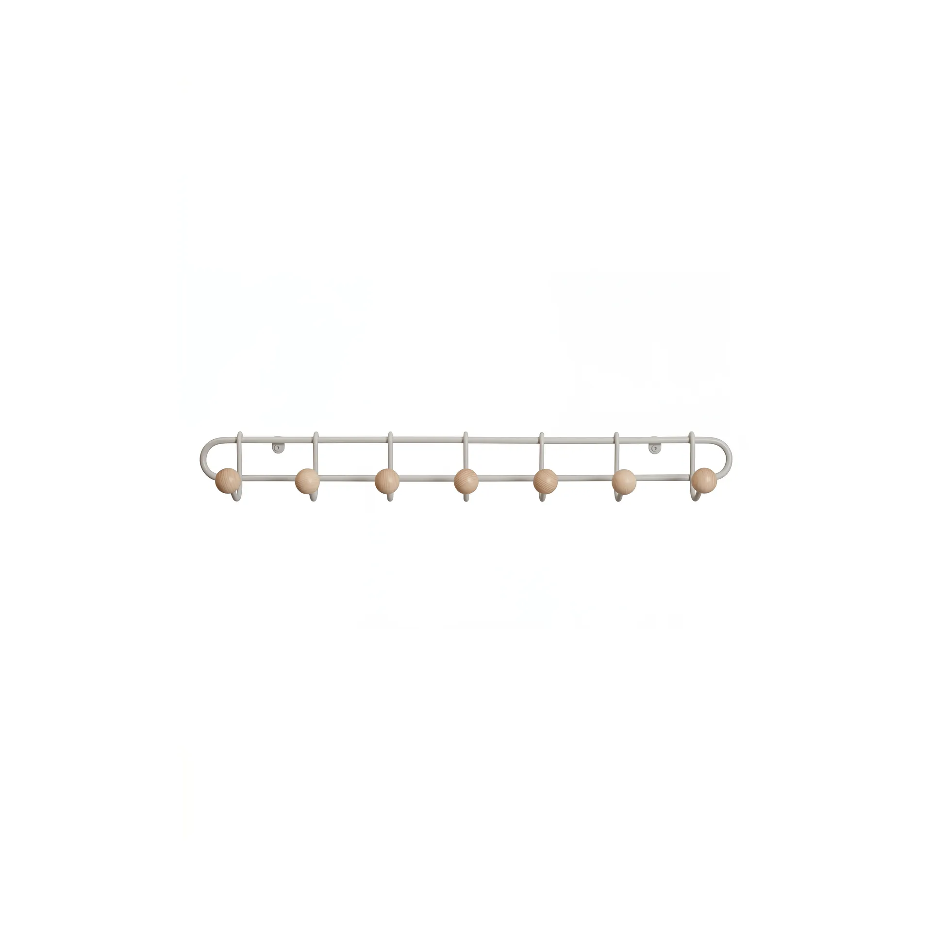 Bill Slim portemanteau, Greige Maze