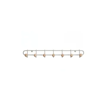 Bill Slim portemanteau - Greige - Maze