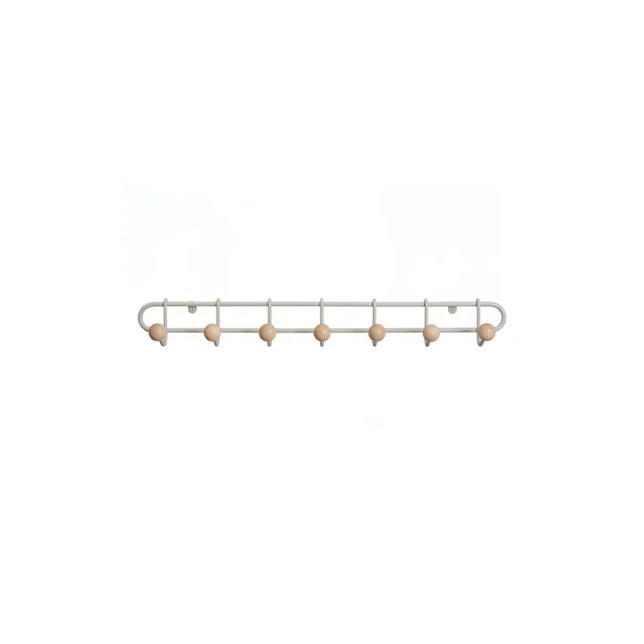 Bill Slim portemanteau - Greige - Maze
