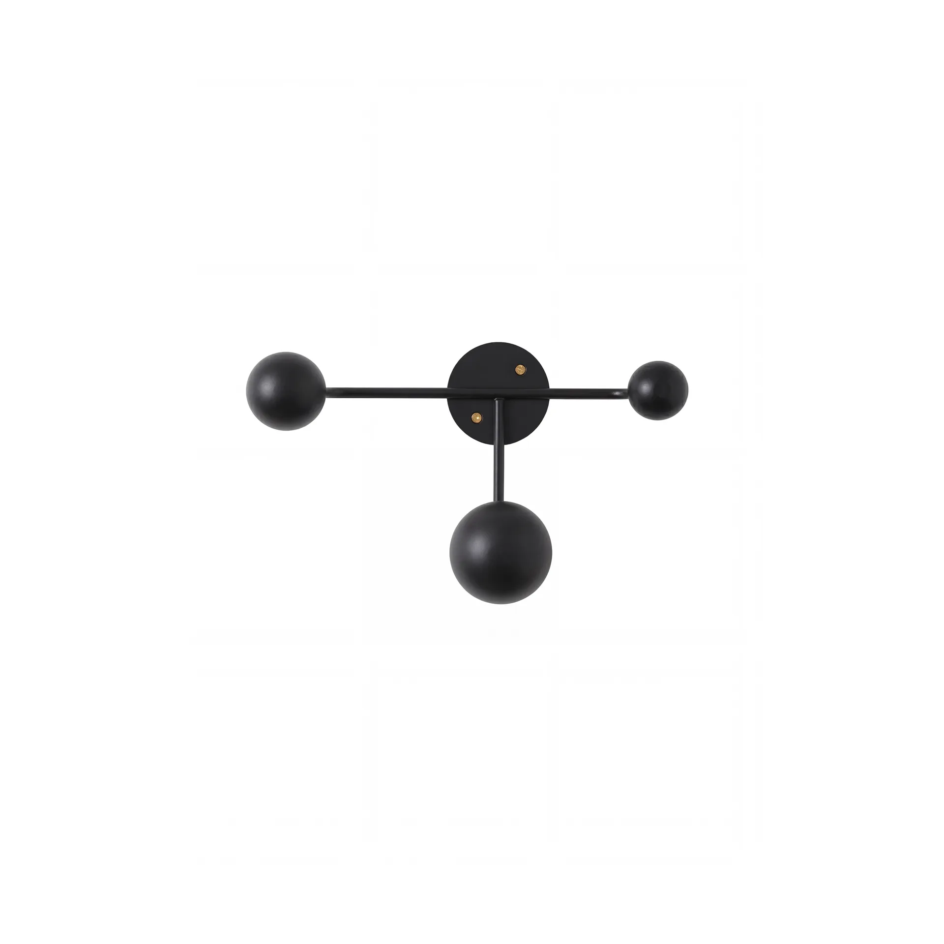 Bill Triple patère triple, Black Maze