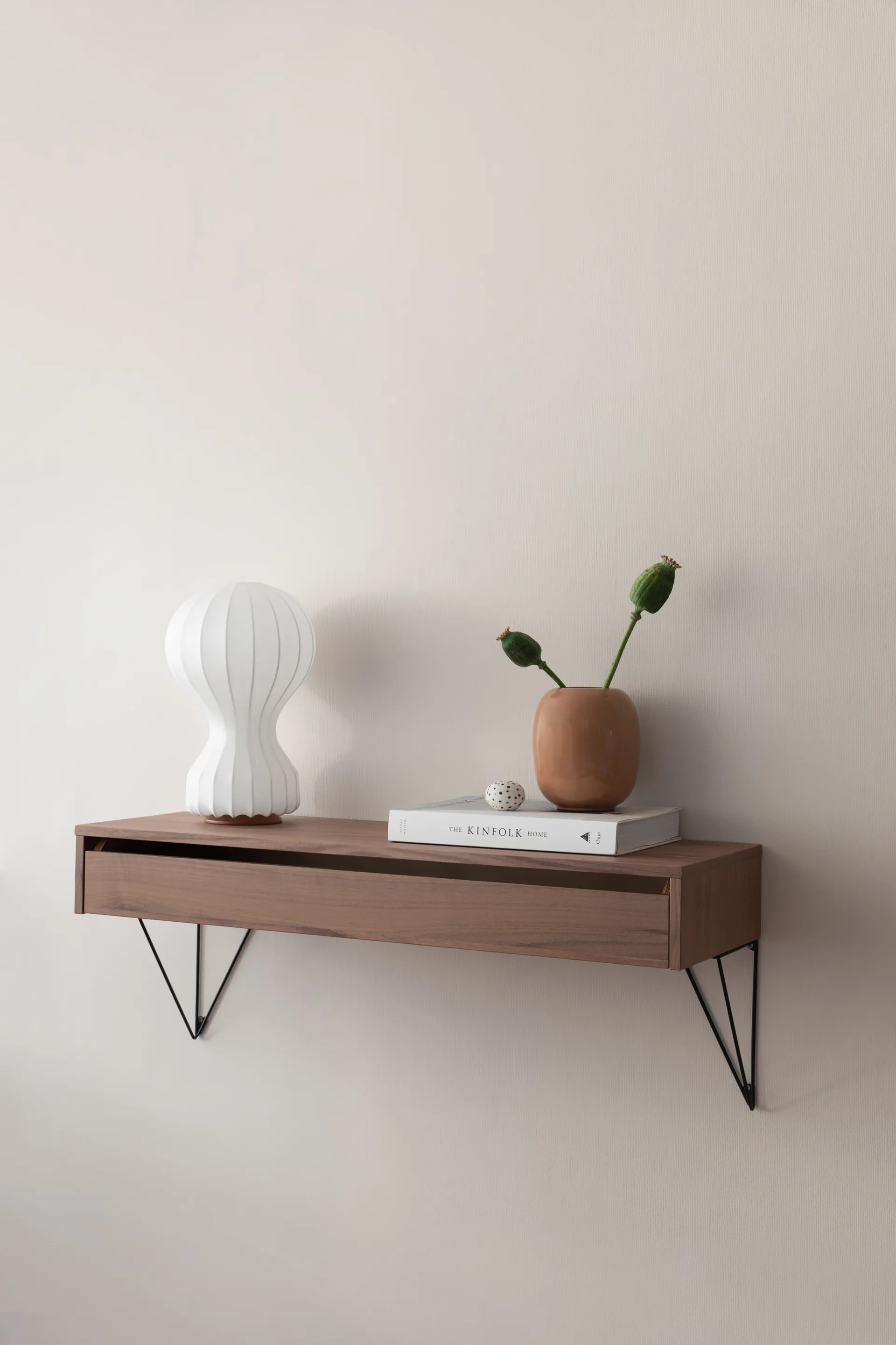 Coffre Pythagoras L, Noyer Maze