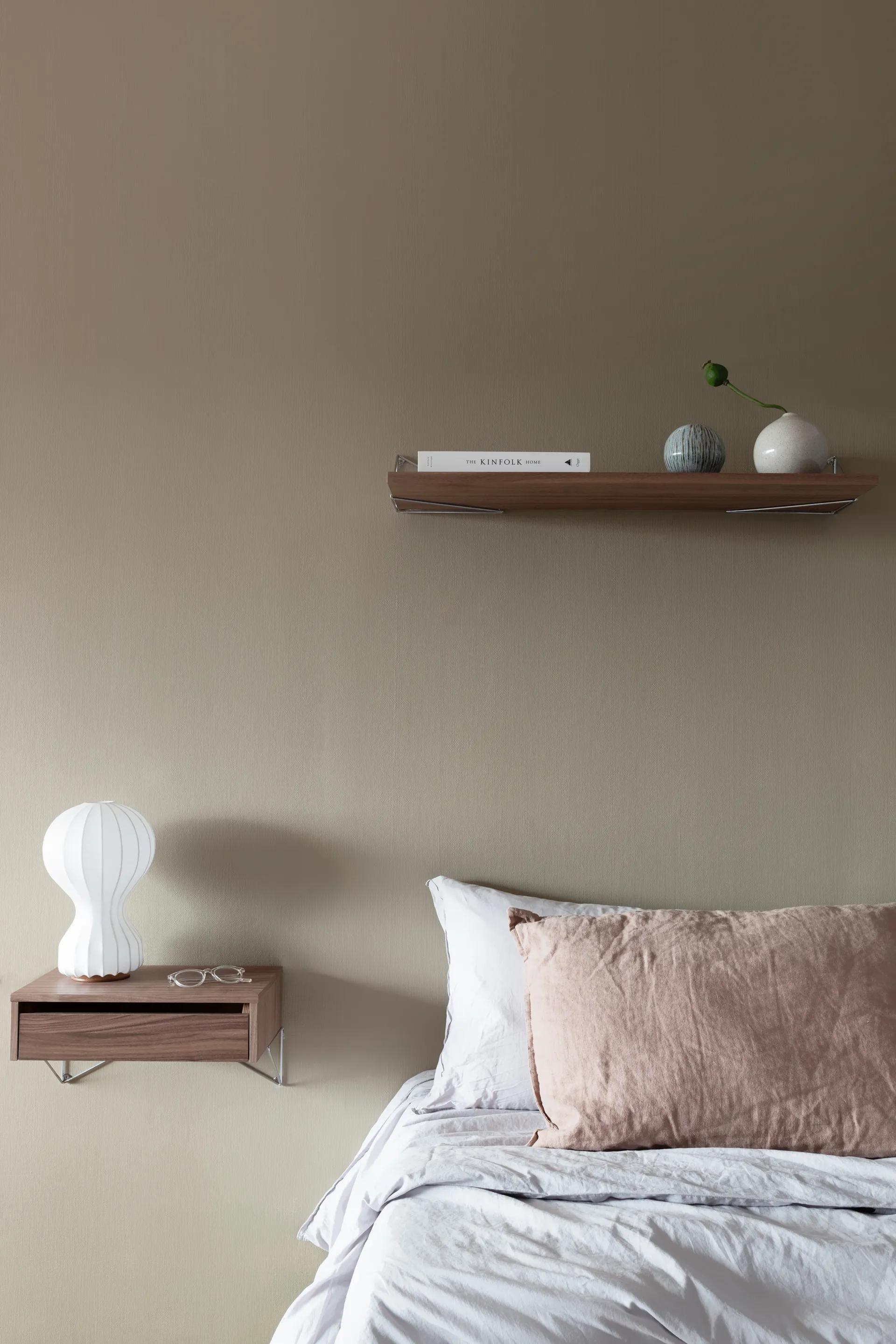 Coffre Pythagoras S, Noyer Maze