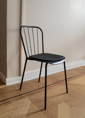 Coussin de chaise Same Seat Cushion 35x37 cm - Black - Maze